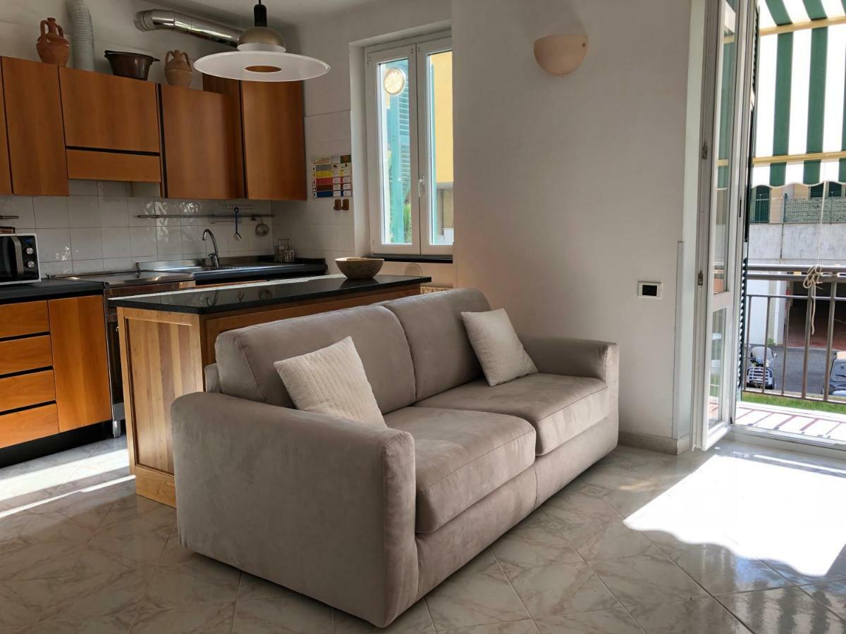 Apartament La Madonnina Levanto Zewnętrze zdjęcie