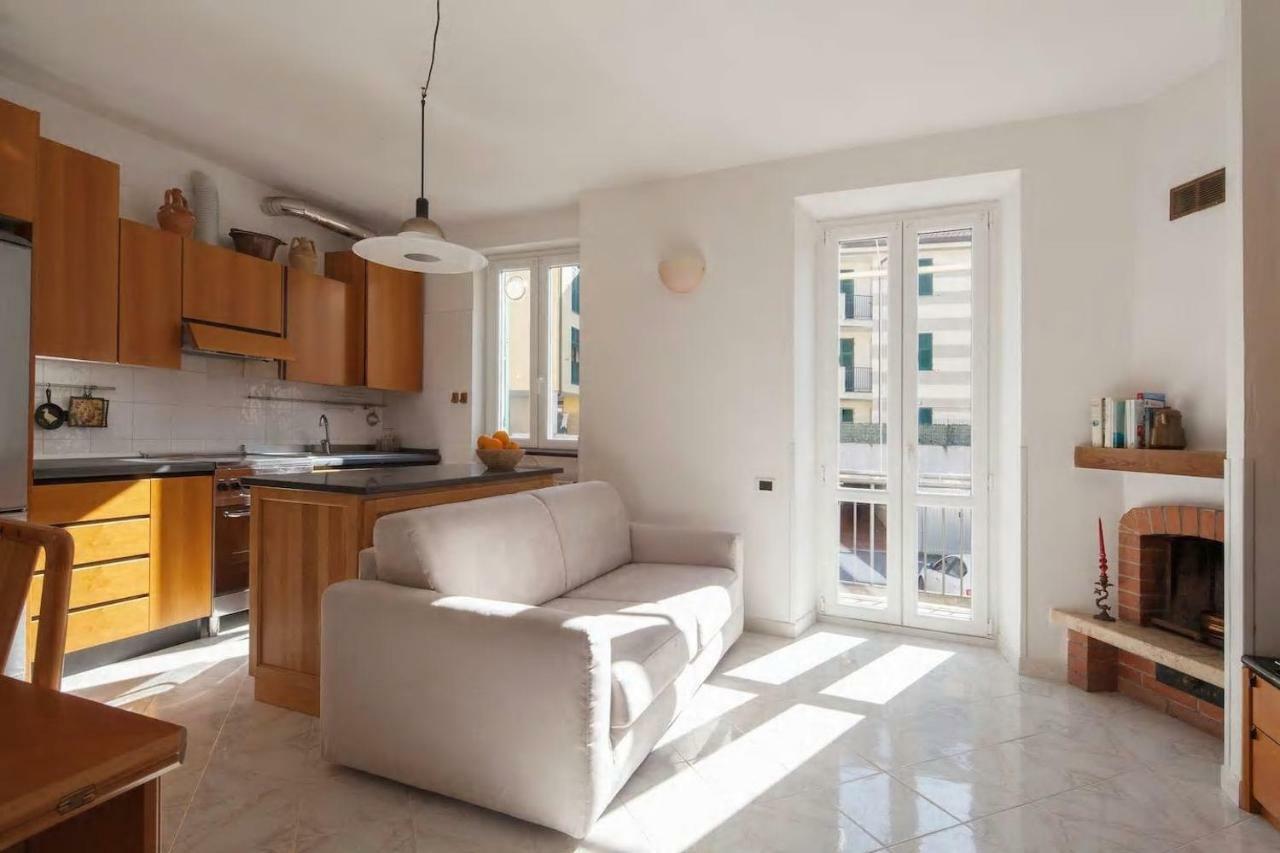 Apartament La Madonnina Levanto Zewnętrze zdjęcie